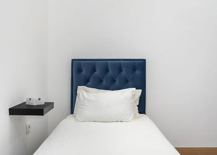 Hotel pas CherLisbon 5