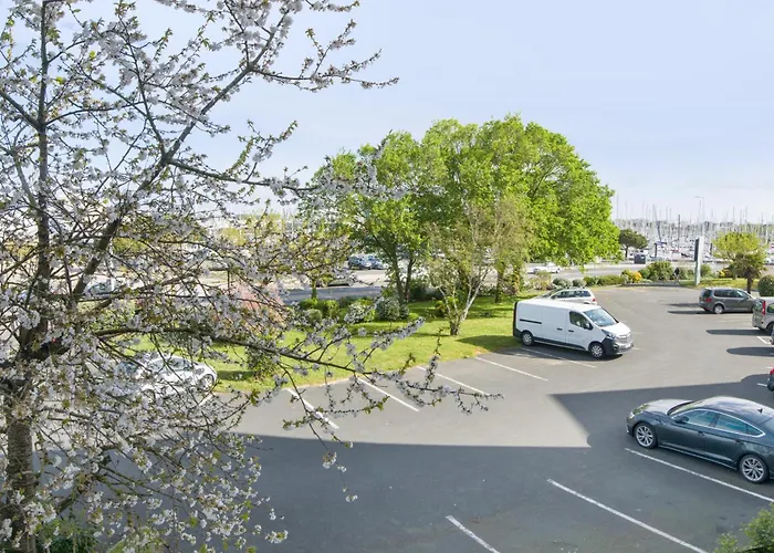 Résidence New Rochelle La Rochelle 