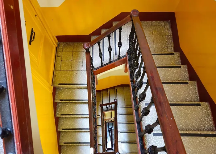 Youth Hostel - Central And Basic Drassanes Barcelone