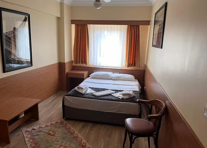 Kadikoy Otel Istambul