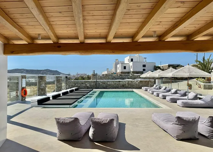 Crystal Suites Mykonos Town