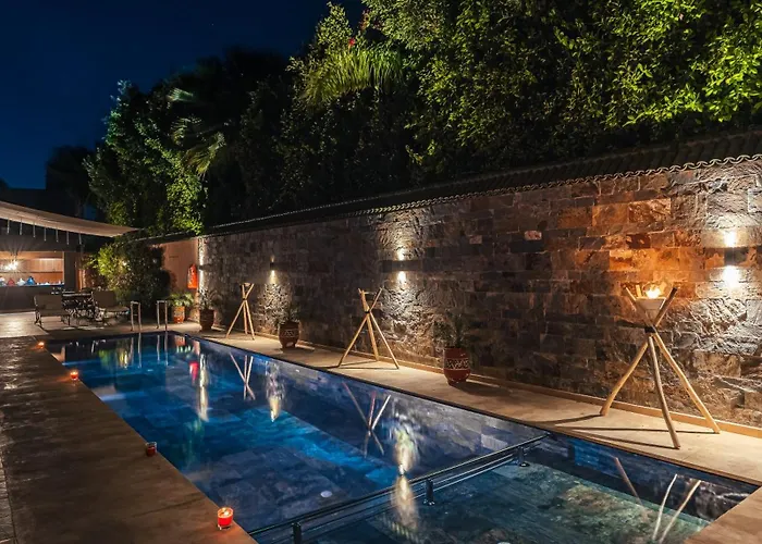 Yanis Guest House Marrakesh