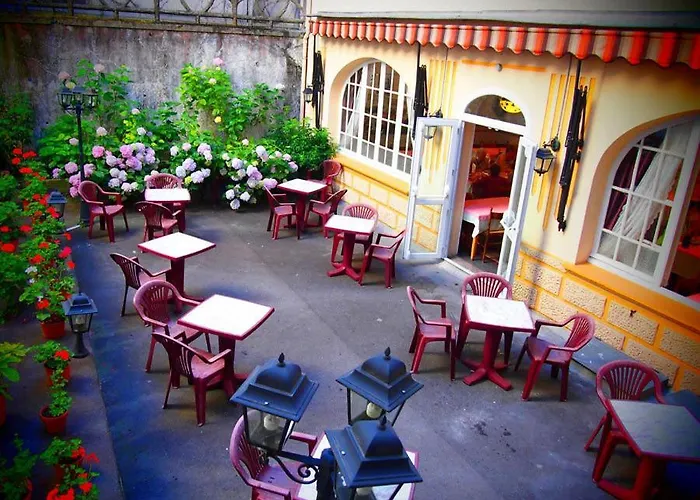 Hotel Calvaire Lourdes