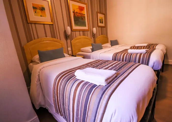 Fairway Hotel Londres