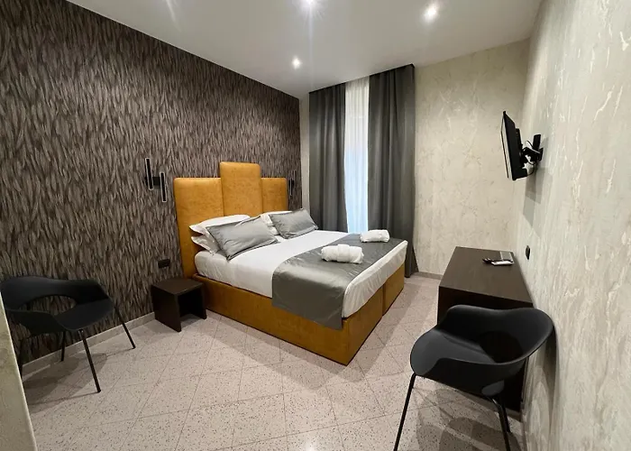 Hotel Ercoli House Rome