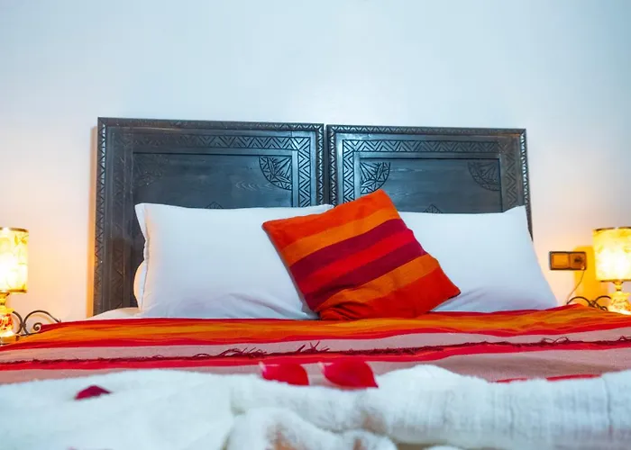 Riad Taghazoute Marrakesh