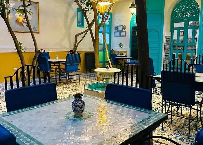Riad Al Nour Marrakesh
