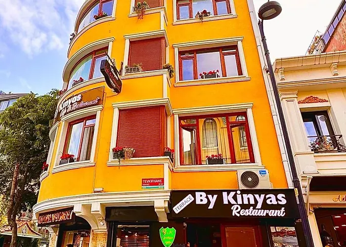 By Kinyas Hotel Istambul