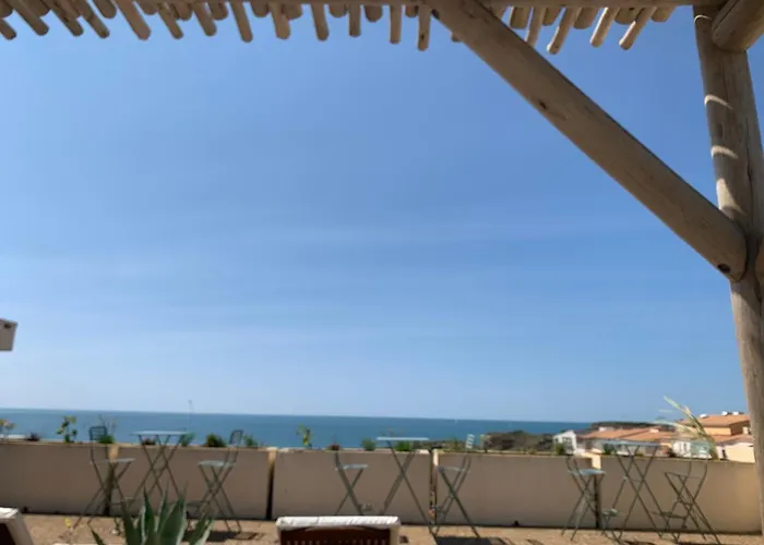 Hotel Le Bellevue à Agde