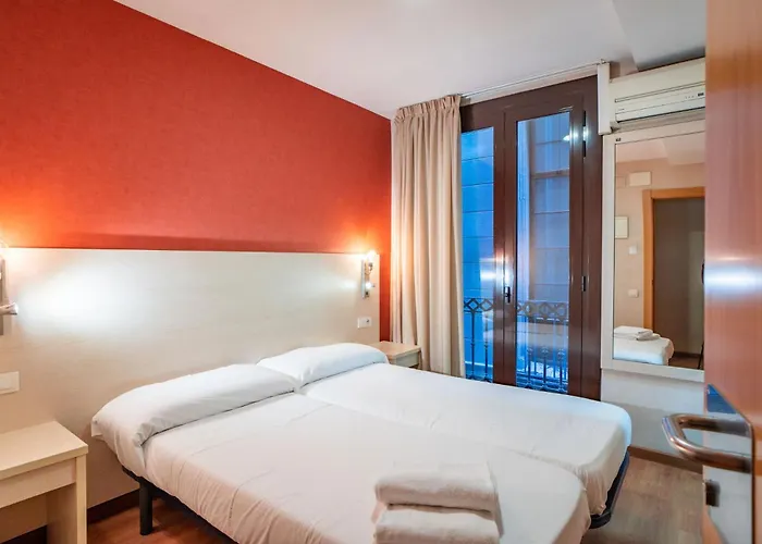 Hostal Fina Barcelone