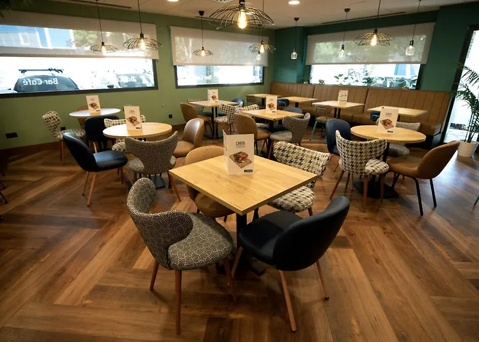 Hotel pas CherTravelodge Madrid Metropolitano