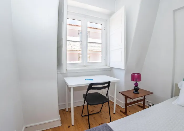 Boho Guesthouse Rooms & Apartments Lisboa