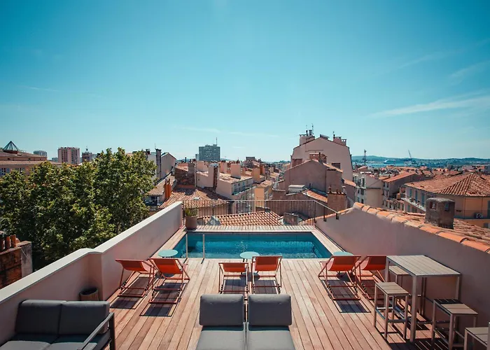 Grand Hôtel Dauphiné, Boutique Hôtel&Suites Toulon