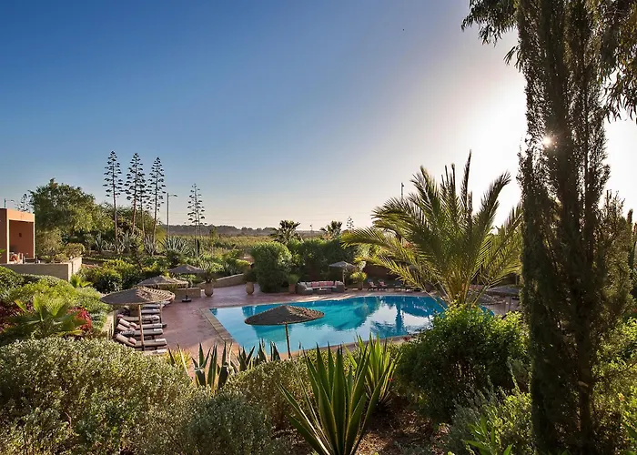 Bed and Breakfast Dar Maktoub à Agadir