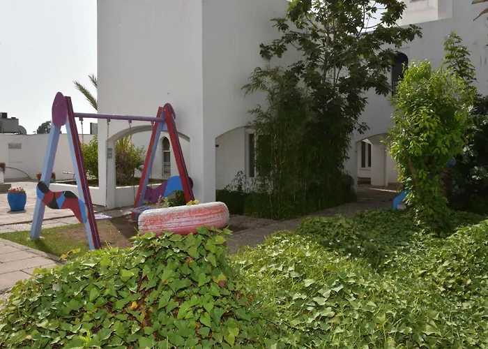 Appart-Hôtel Tagadirt