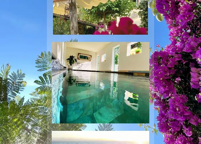 Hotel La Jabotte à Antibes