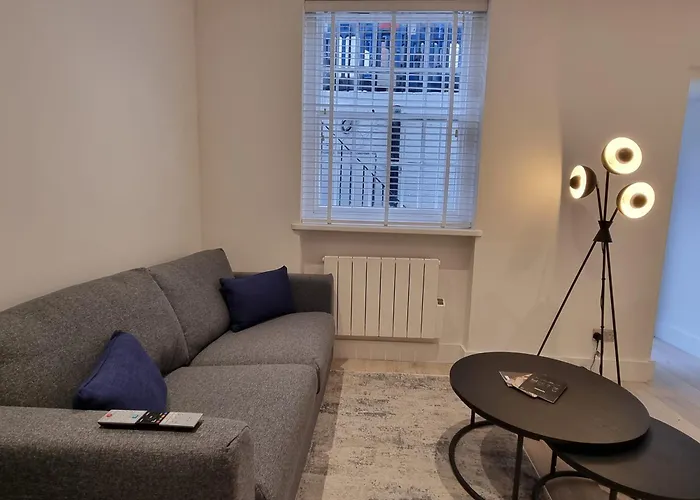 Victoria Lodgings Londres