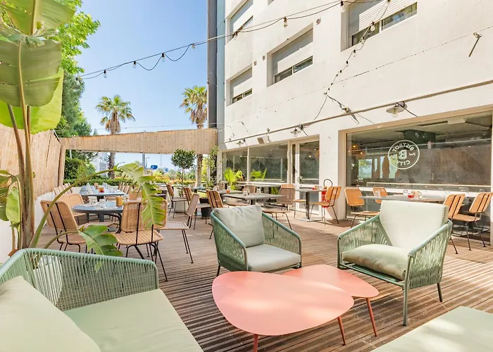 Hotel pas CherAppart’City Confort Montpellier Ovalie 1