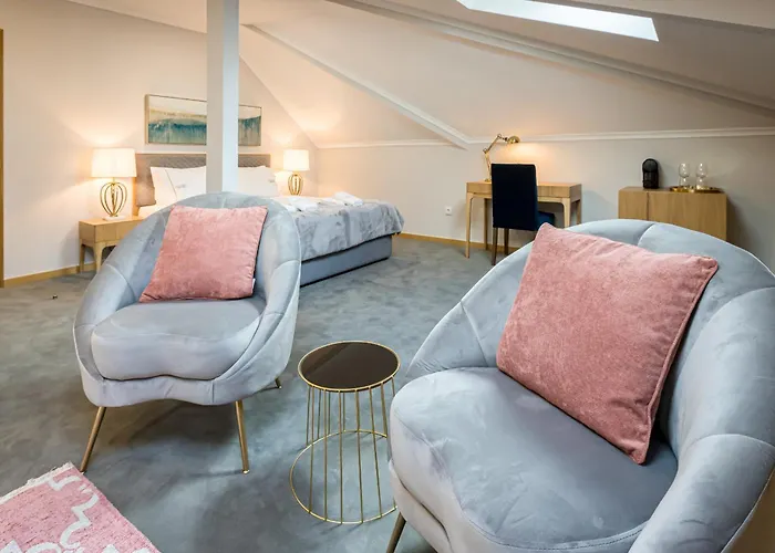 Comtesse Lisbonne Guest House By Homing