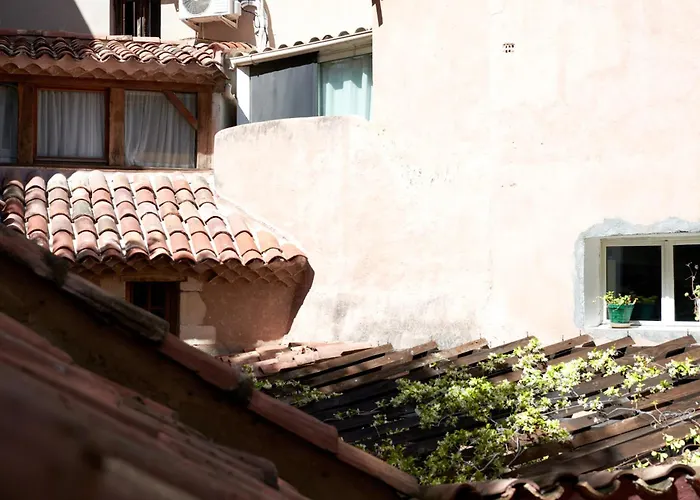 Un Mas en Ville Marseille