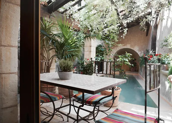 Un Mas en Ville Marseille