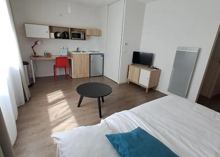 Résidence UXCO H2O ex Suiteasy La Rochelle 