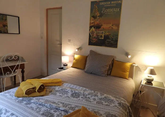 B&B Le Miroir aux Fées Bordeaux