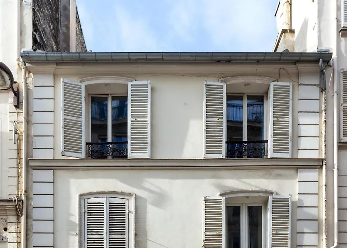 Guestready - Cozy Apt In Montmarte Paris