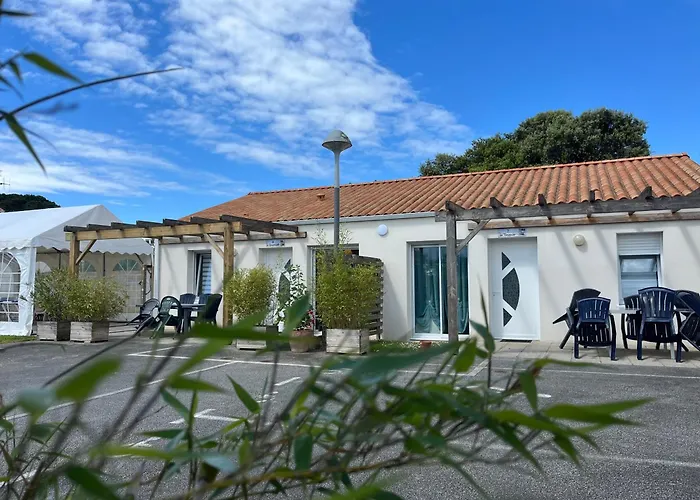 Résidence Les Océanes Les Sables-dʼOlonne