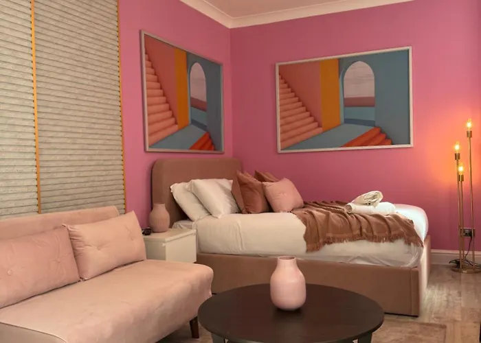 Devonshire Terrace Studios Londres