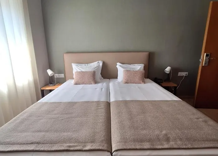 Hotel pas CherAlicante Lisboa