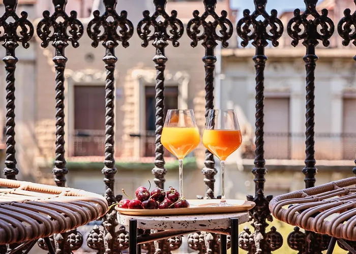 Appartement Sweett - The Roca House à Barcelone