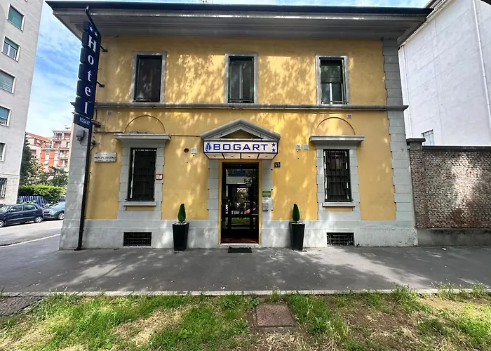 Hotel Bogart Milano