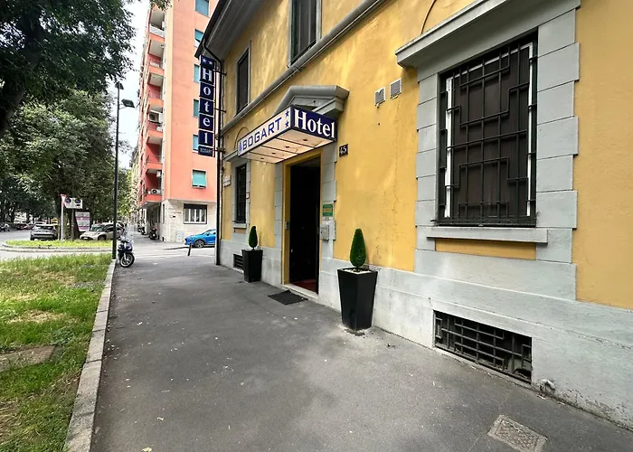 Hotel Bogart Milano