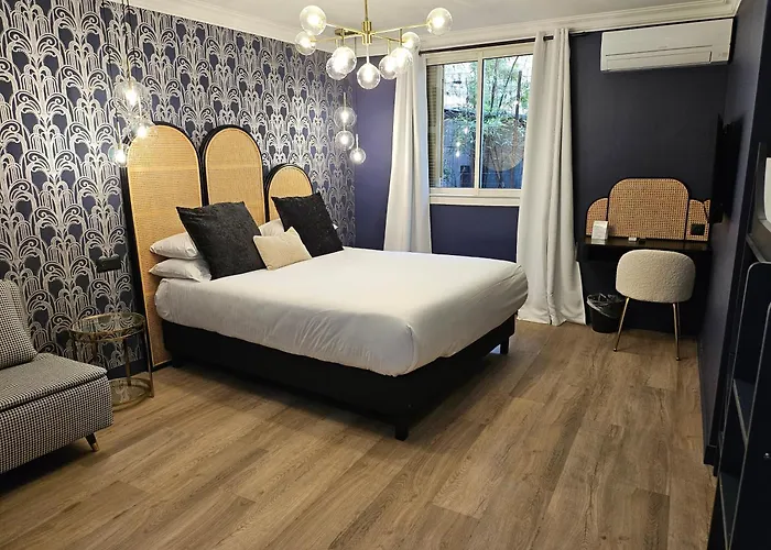 Hotel La Caravelle à Aix-en-Provence