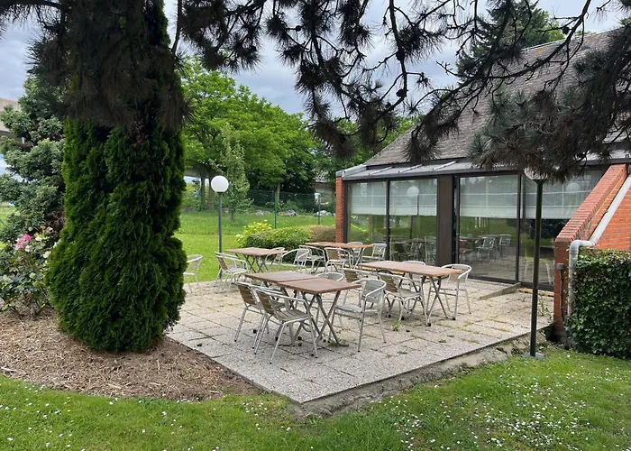 Campanile Lille Sud - CHR