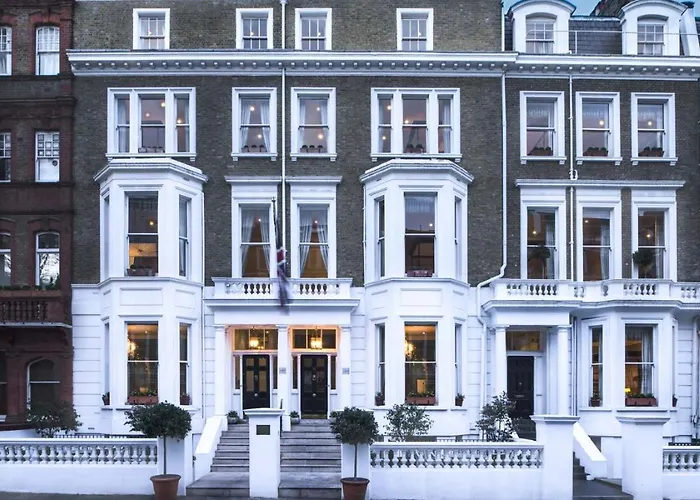 The Cranley Hotel Londres