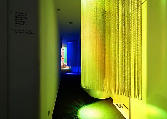 Chic&Basic Born Boutique Hotel Barcelone