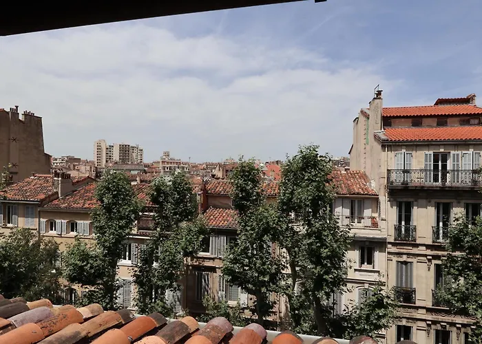 boutique Hôtel Azur Marseille