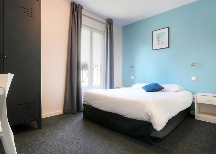 Hotel La Rotonde à Saint-Malo
