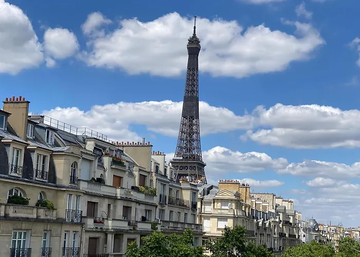 Hôtel Le Cercle Tour Eiffel Paris