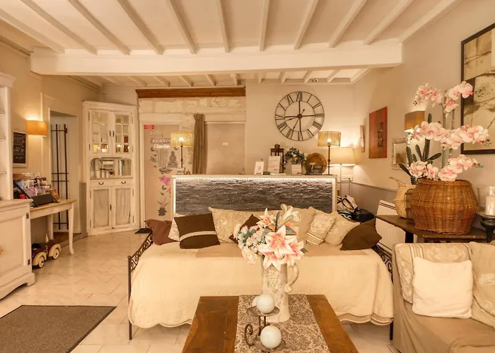 Hotel Boquier Avignon