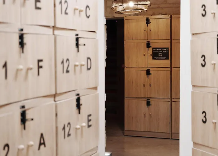 Le Maje Hostel Montpellier