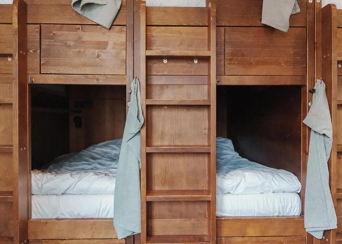 Le Maje Hostel Montpellier