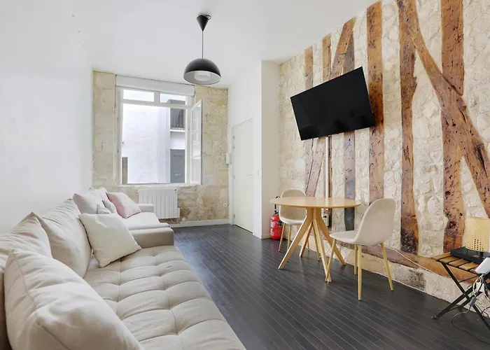 Appartement le zebre à Paris