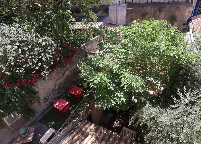 boutique Hôtel Azur Marseille