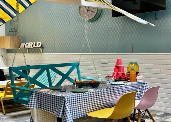 Trendy Hostel Ivry-sur-Seine