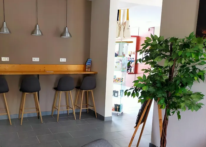 Comfort Aparthotel Carcassonne