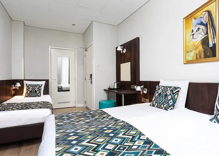 Hotel Damsquare Amsterdam