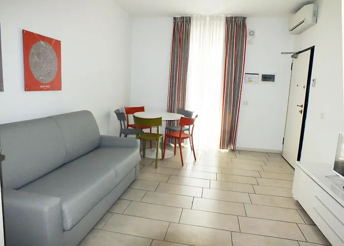 Bb Hotels Aparthotel Visconti Milan